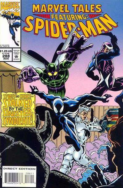 Marvel Tales (2nd Series) #288