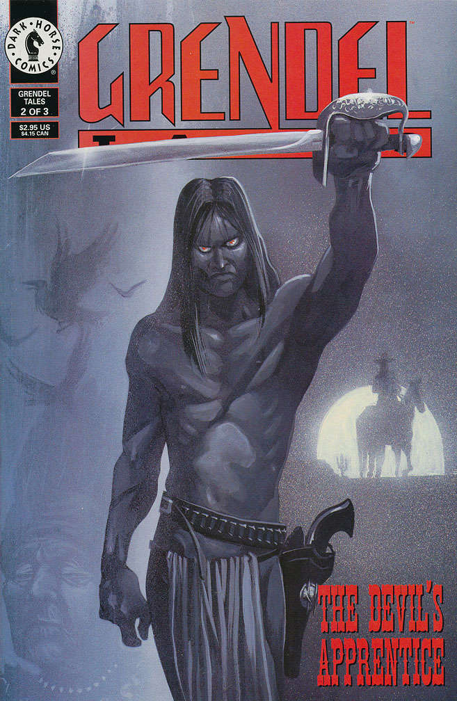 Grendel Tales: The Devil’s Apprentice #2