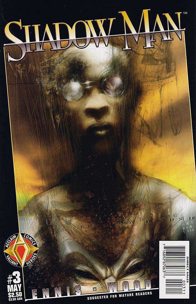 Shadowman (Vol. 2) #3