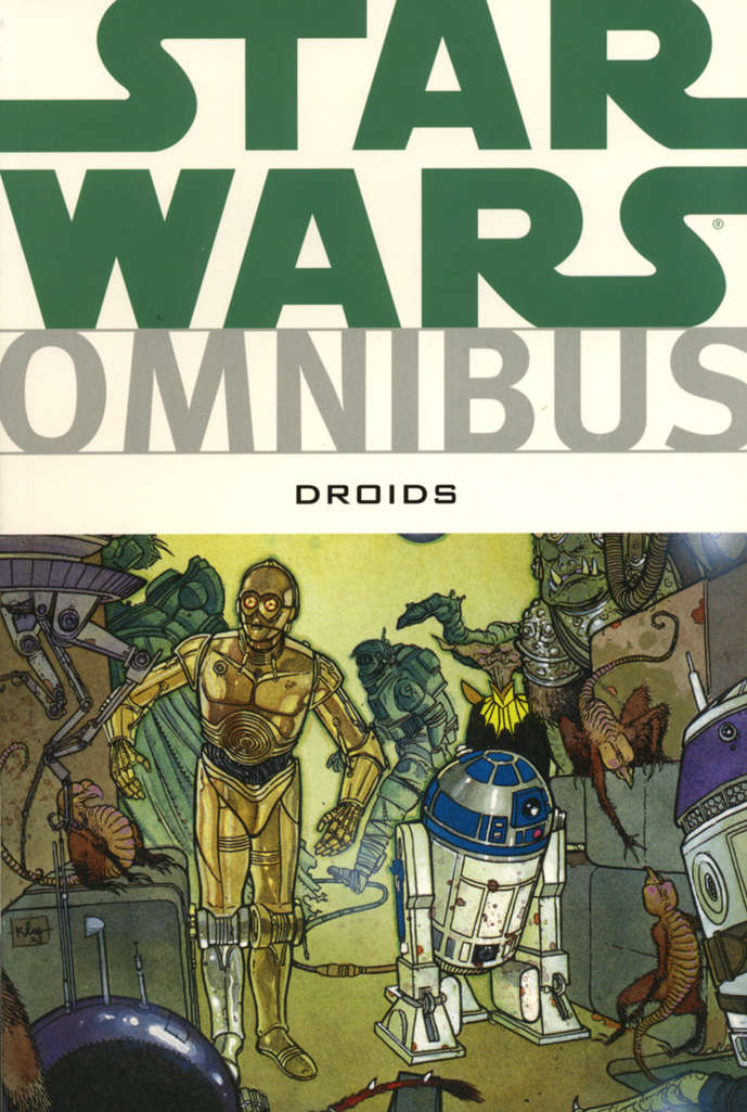 Star Wars Omnibus: Droids