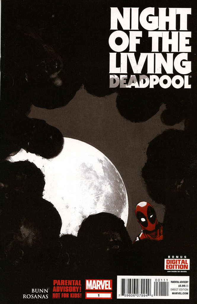 Night of the Living Deadpool