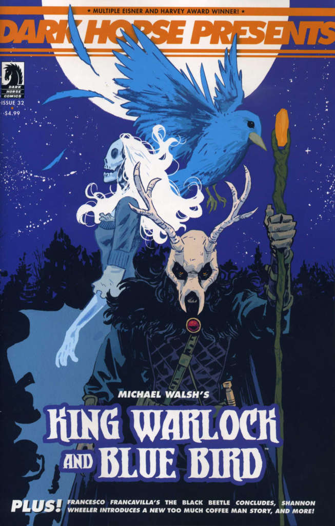 Dark Horse Presents (Vol. 3) #32