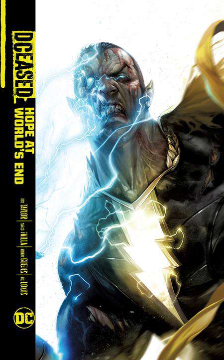 Dceased: Hope at World’s End