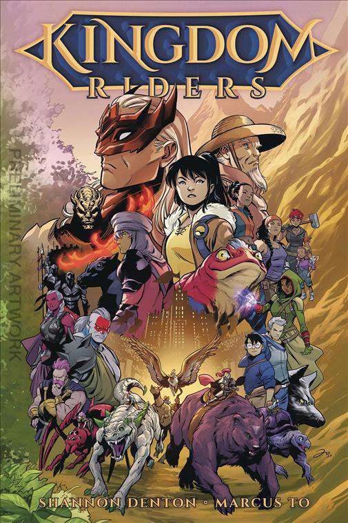 Kingdom Riders