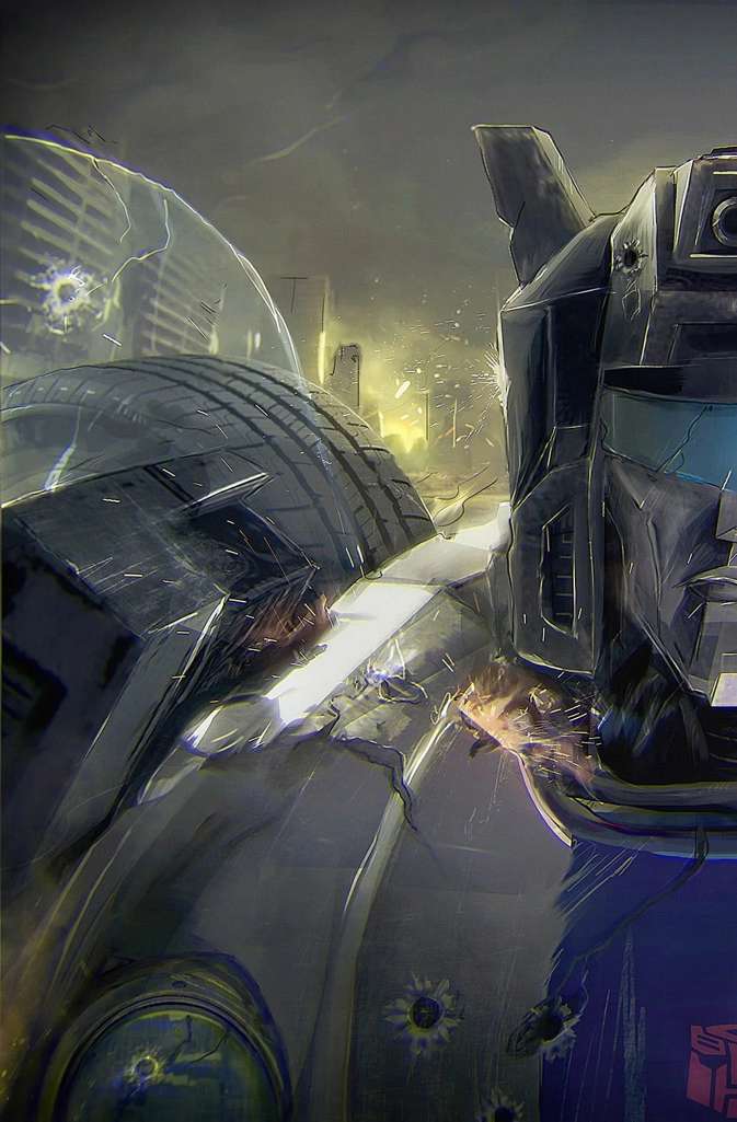 Transformers (Image) #15 Variation H