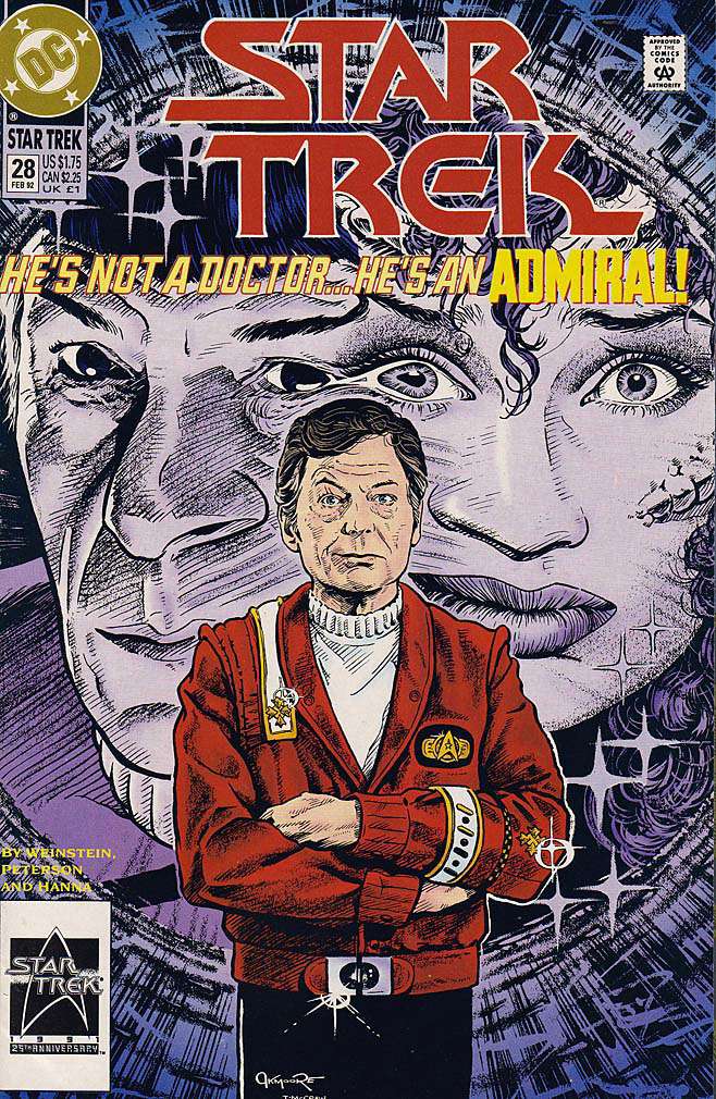 Star Trek (4th Series) #28