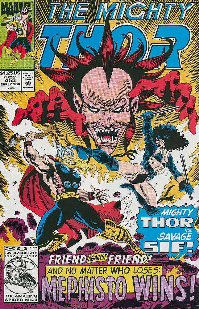 Thor #453