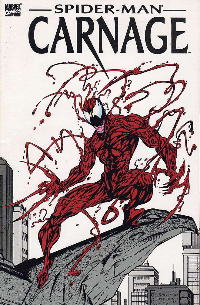 Spider-Man: Carnage