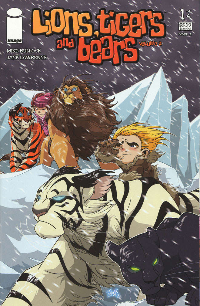 Lions, Tigers and Bears (Vol. 2)