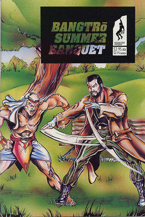 Bangtro Summer Banquet