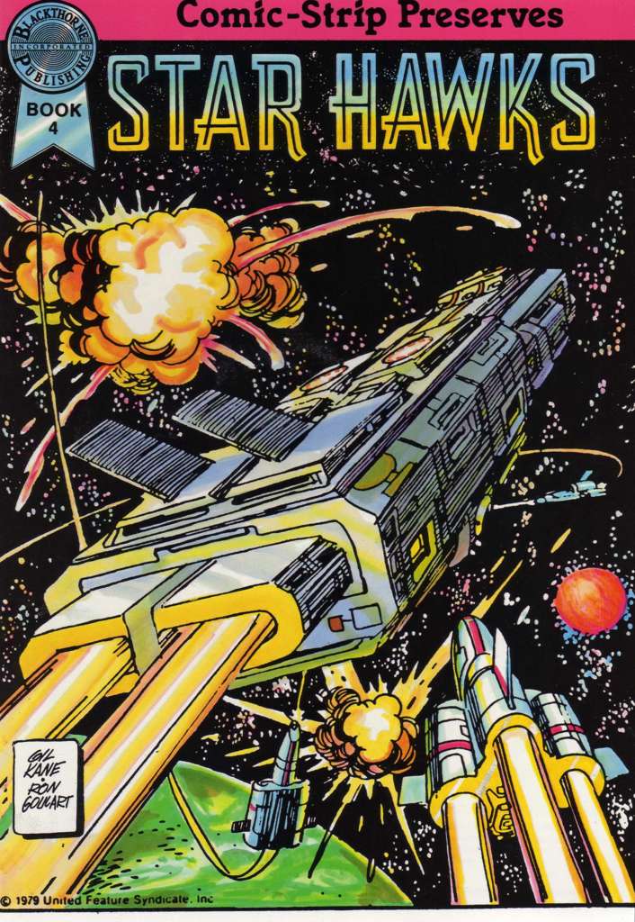 Star Hawks (Blackthorne) Book #4