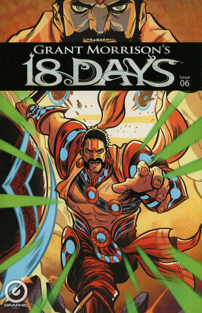 18 Days (2nd Series) #6