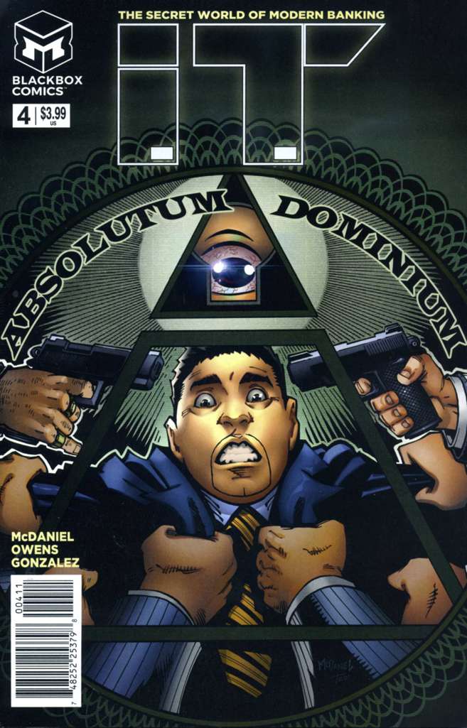 I.T.—The Secret World of Modern Banking #4