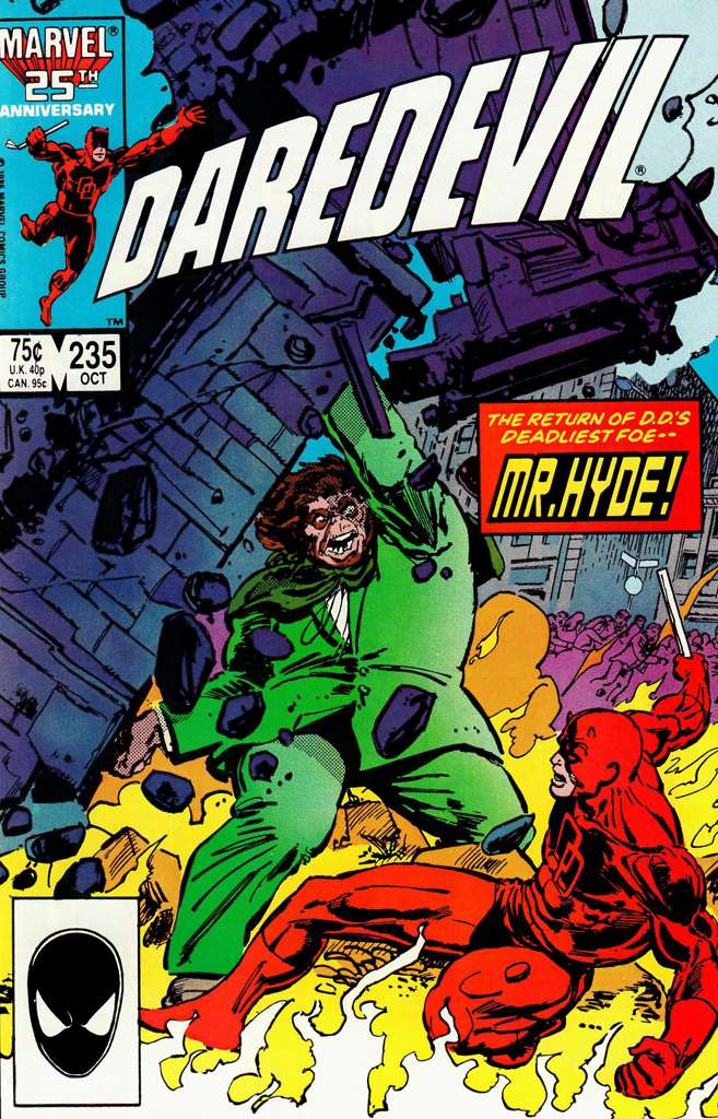 Daredevil #235