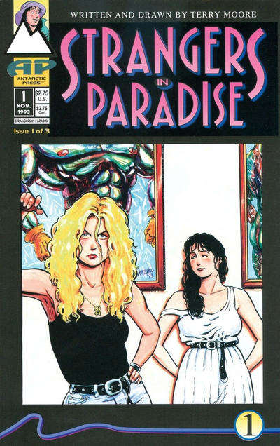 Strangers in Paradise