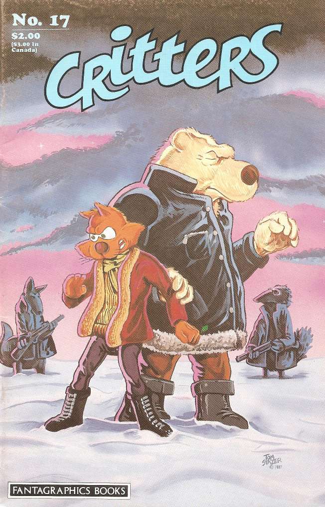 Critters #17