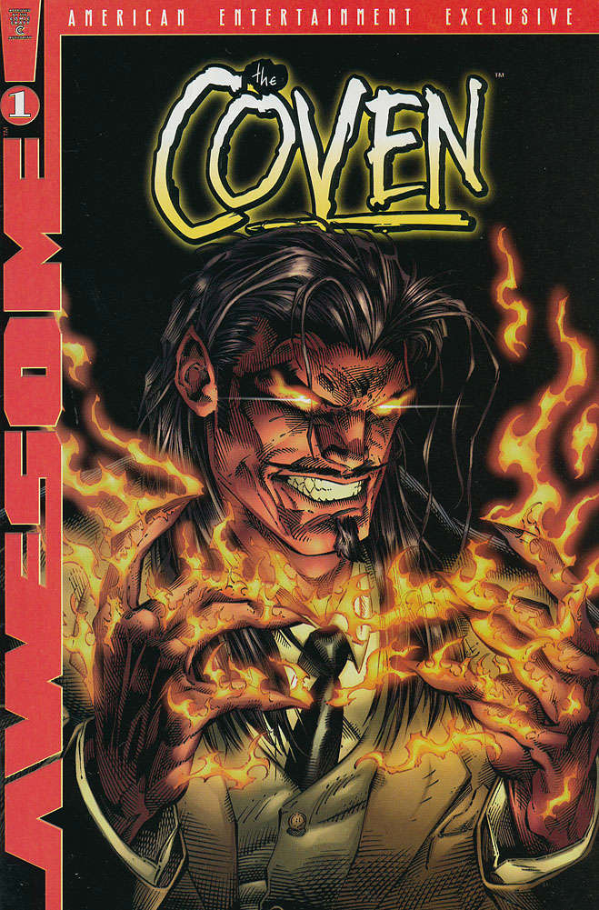 The Coven #1 Variation G