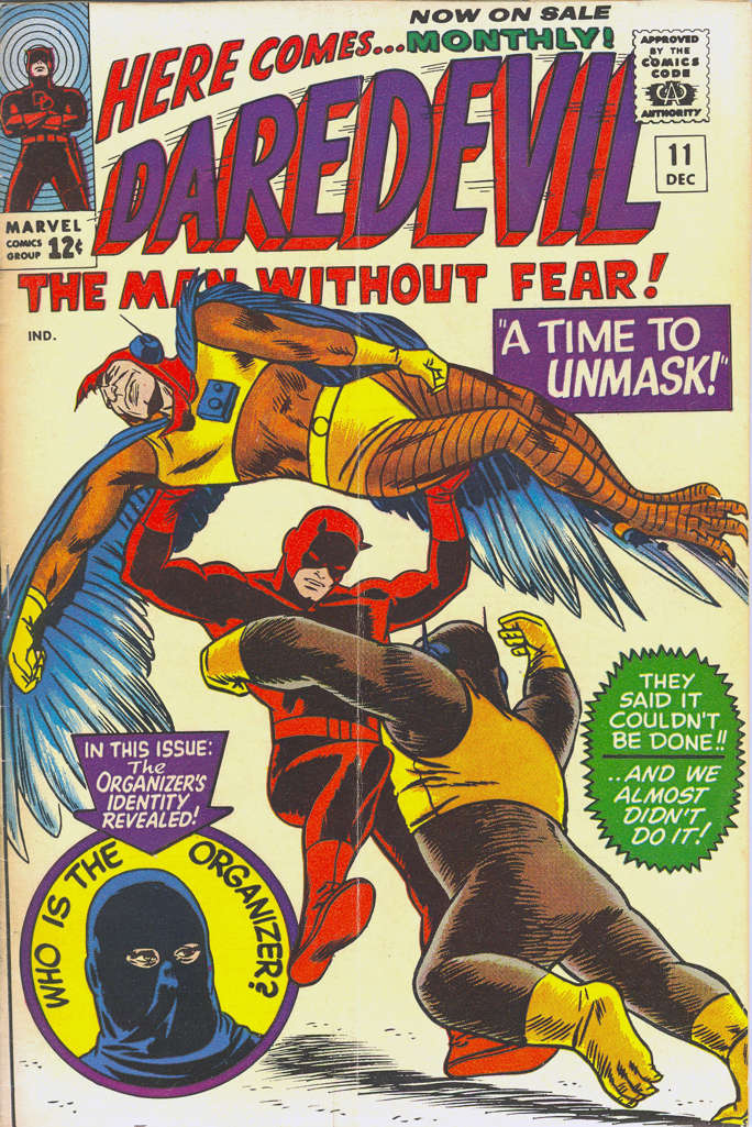 Daredevil #11
