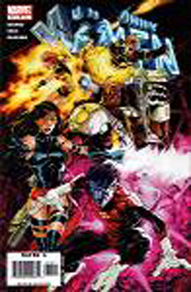 The Uncanny X-Men #474