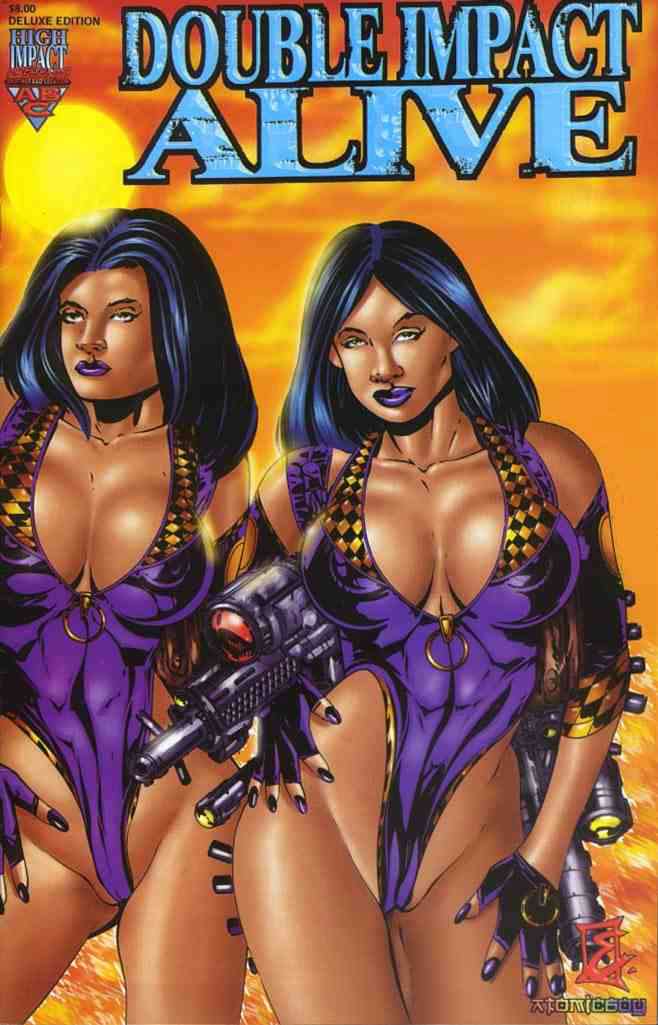 Double Impact: Alive