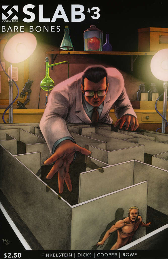 Slab (Double Take) #3