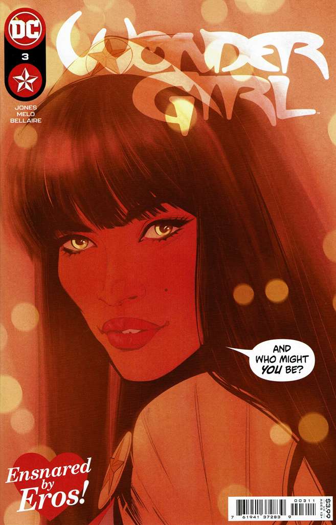 Wonder Girl (3rd Series) #3