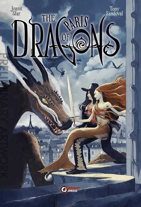 The Dragons of Paris