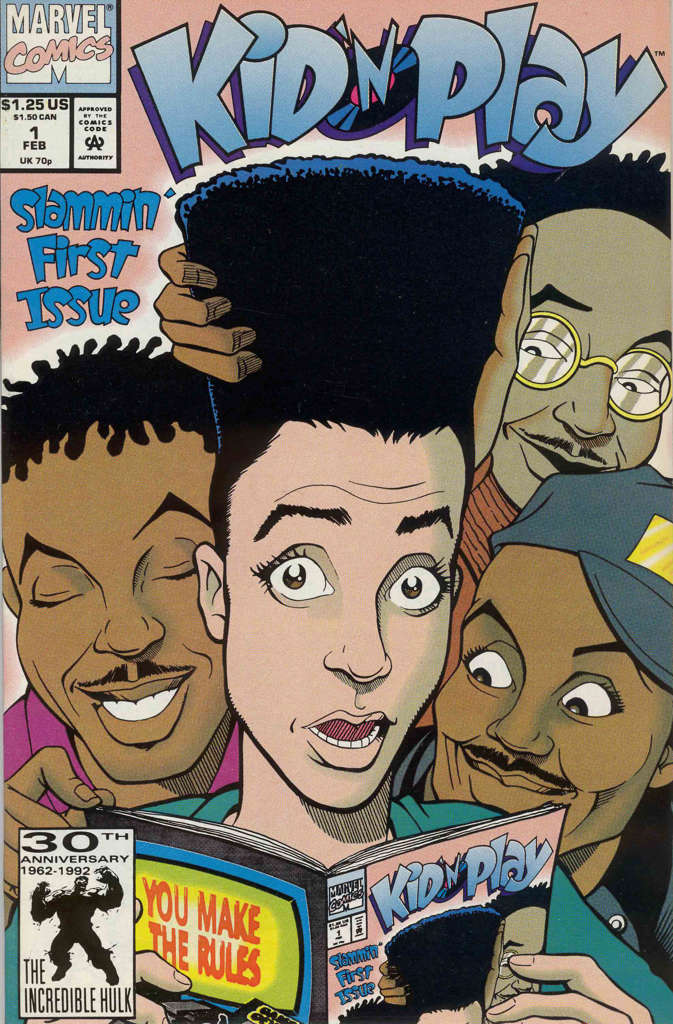 Kid ‘n Play