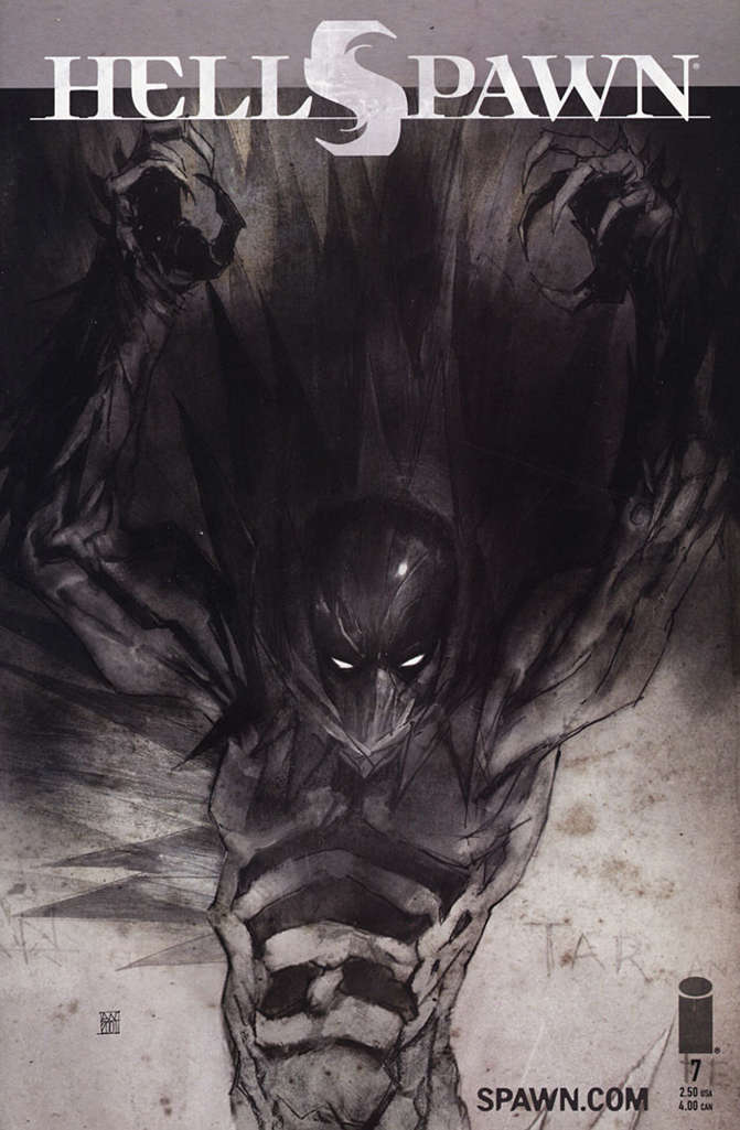 Hellspawn #7