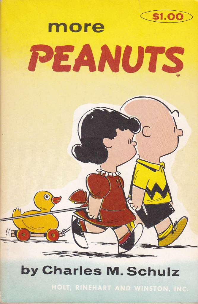 More Peanuts