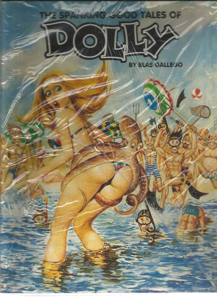 The Spanking Good Tales of Dolly