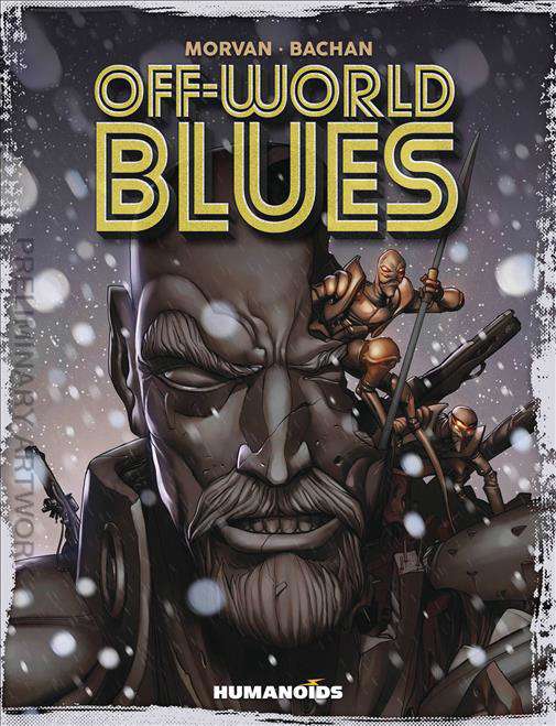 Off-World Blues