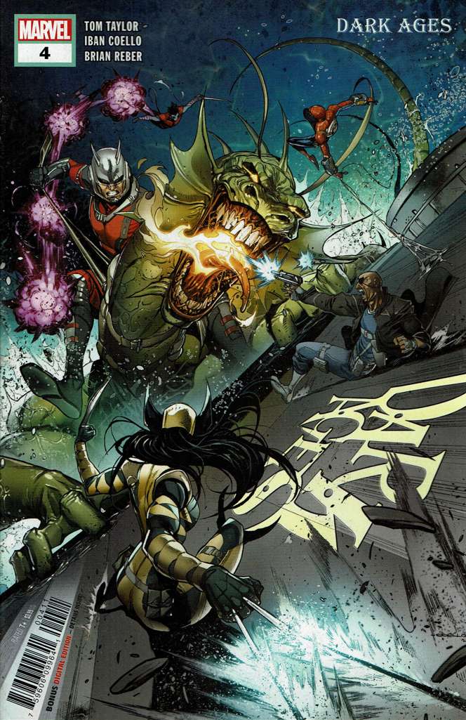 Dark Ages (Marvel) #4