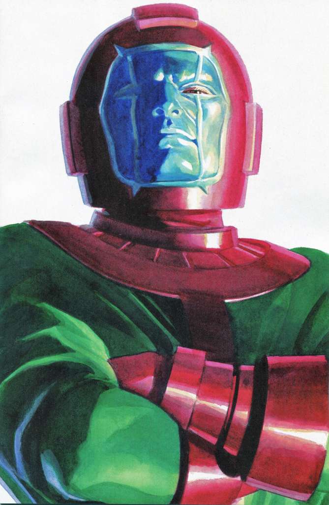 Avengers Forever (2nd Series) #15 Variation C