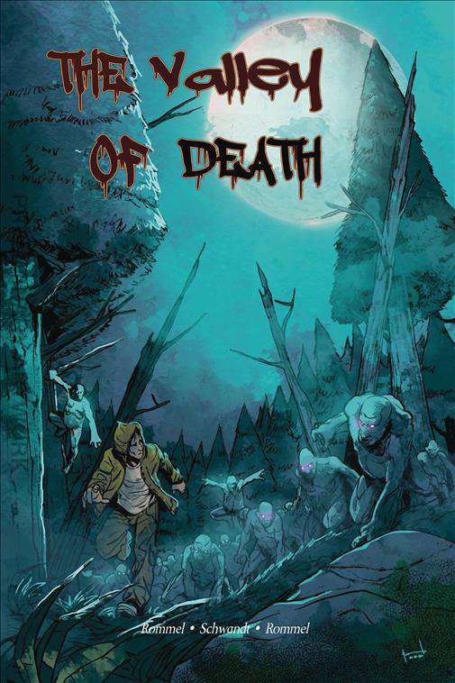 Valley of Death #1 Variation B