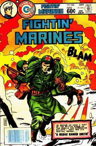 Fightin’ Marines #162