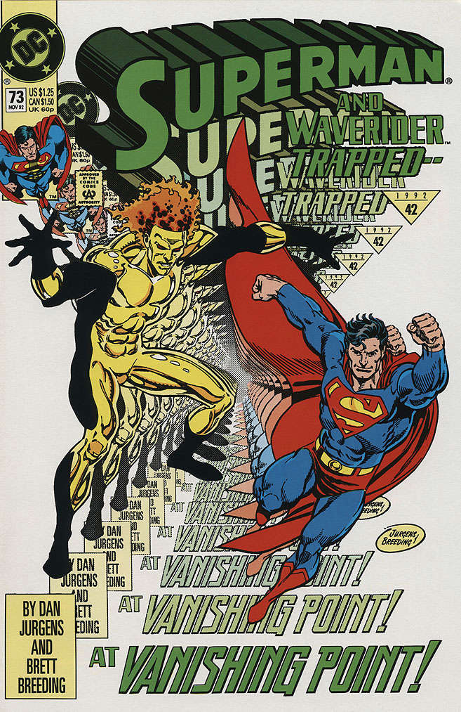 Superman (2nd Series) #73
