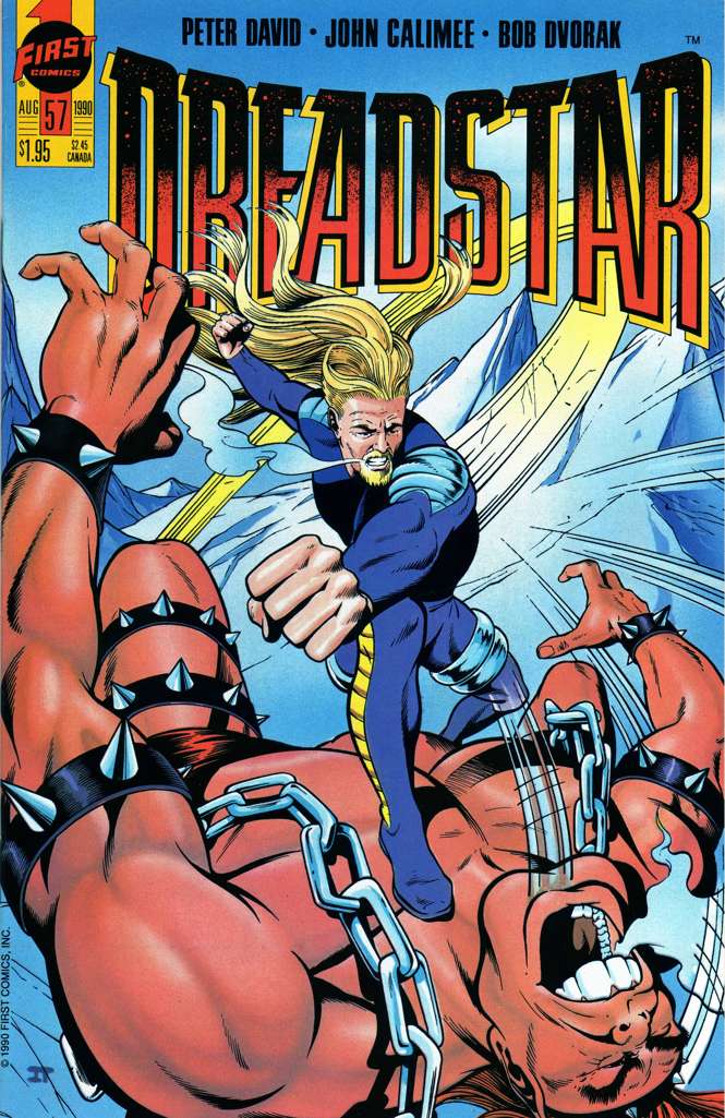 Dreadstar #57