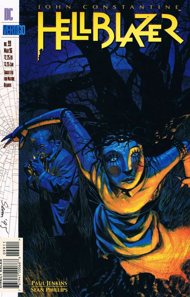 Hellblazer #99
