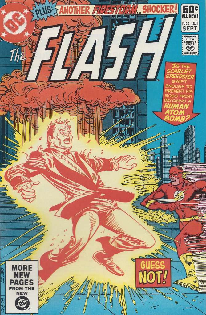 The Flash (1st Series) #301