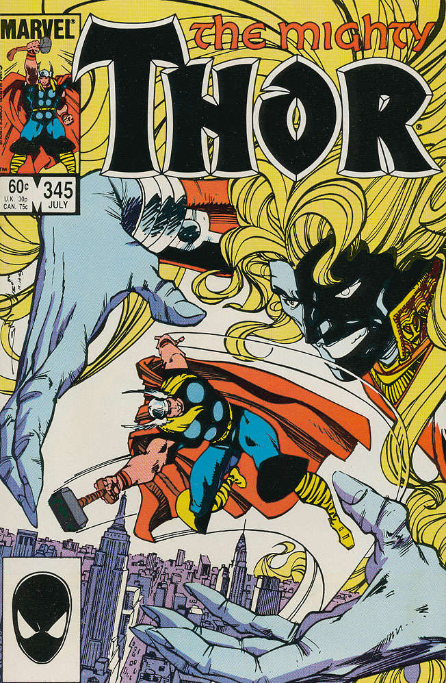 Thor #345