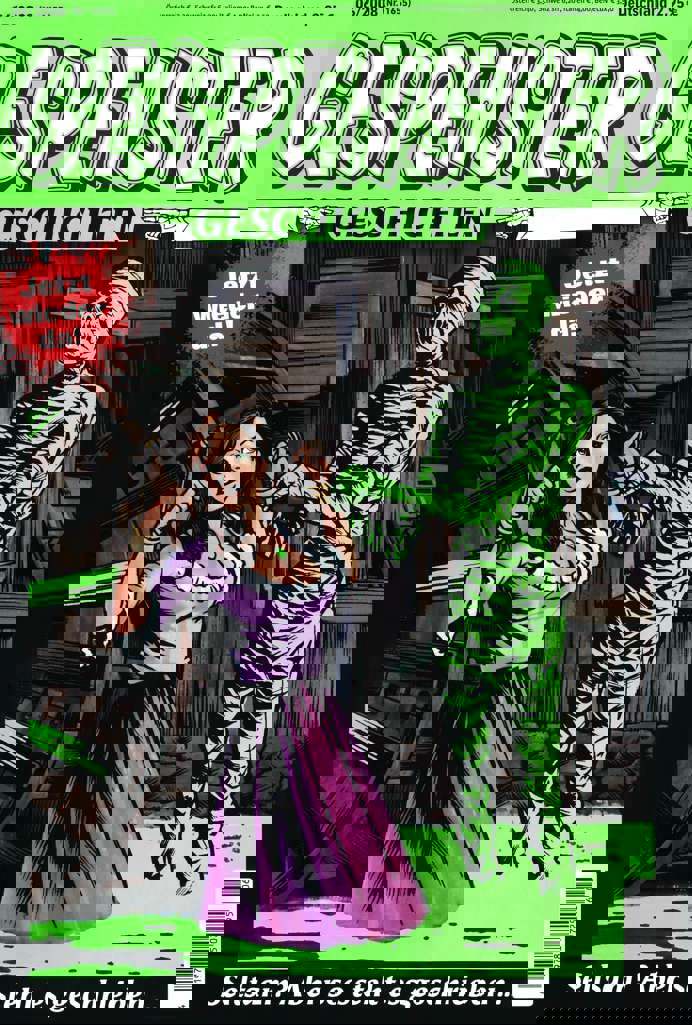 Gespenster Geschichten (Tigerpress)