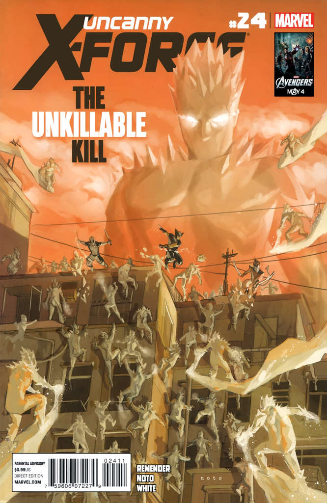 Uncanny X-Force #24