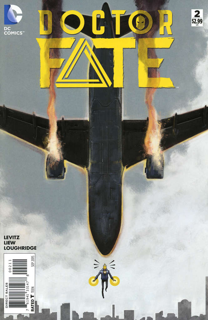 Doctor Fate (4th Series) #2