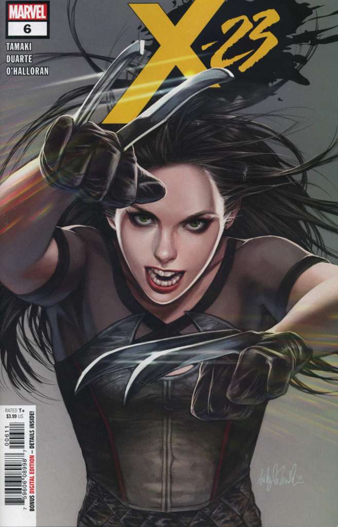 X-23 (4th Series) #6