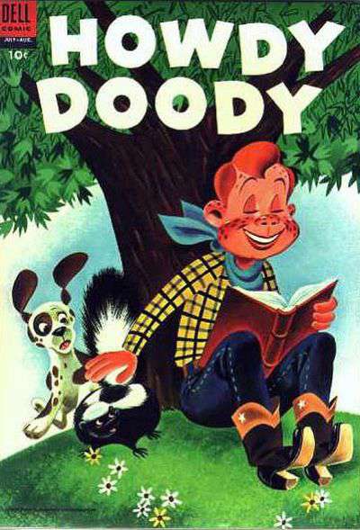 Howdy Doody Comics #29