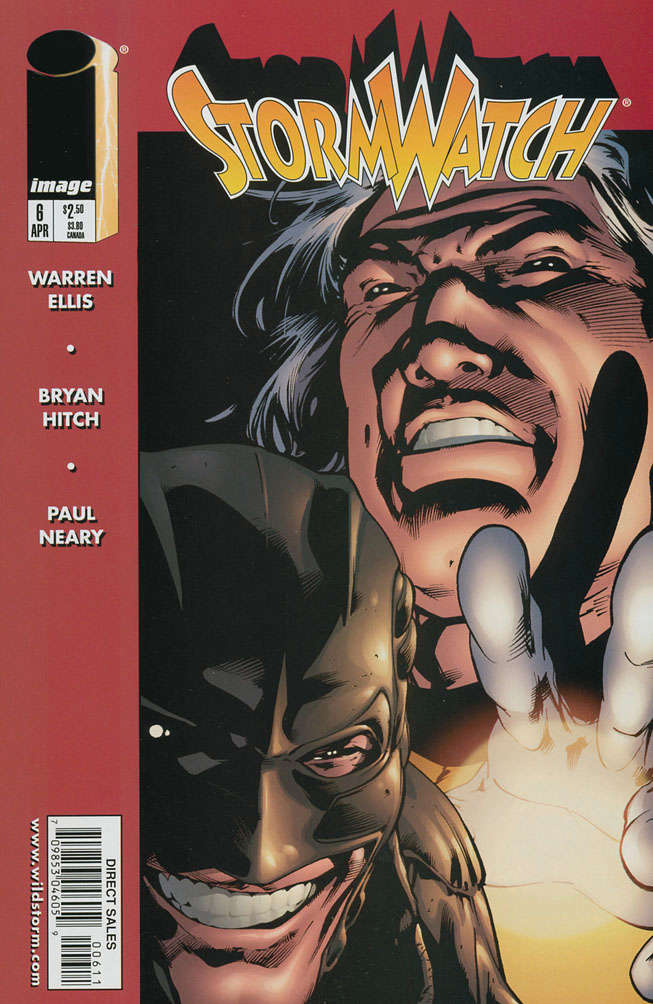 StormWatch (2nd Series) #6
