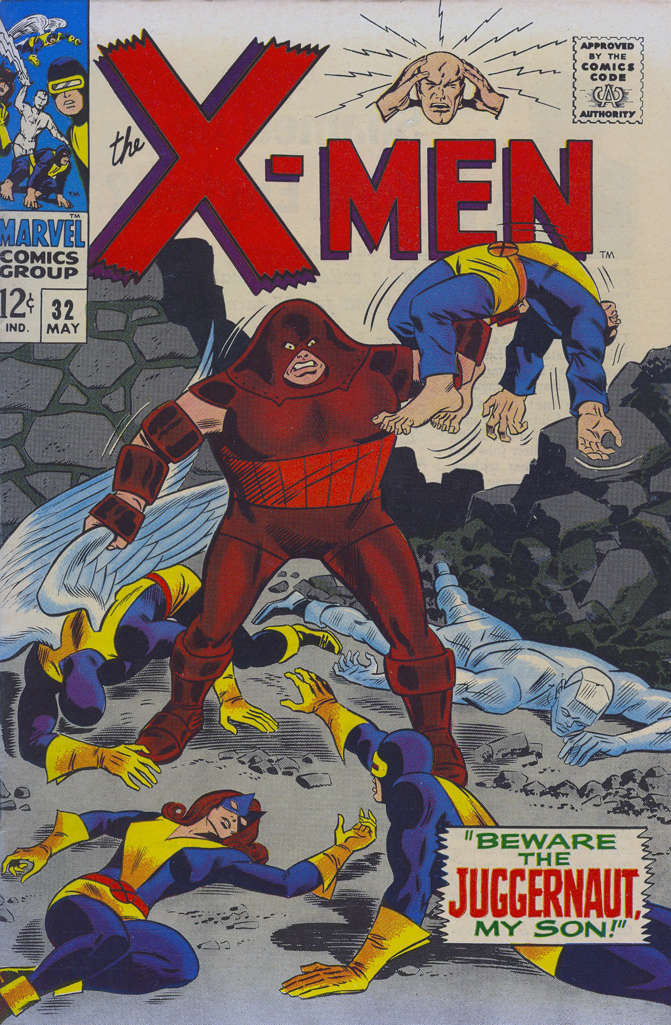 X-Men (1st Series) #32