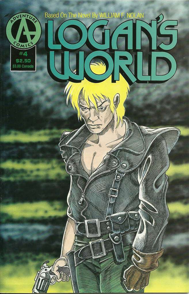 Logan’s World #4