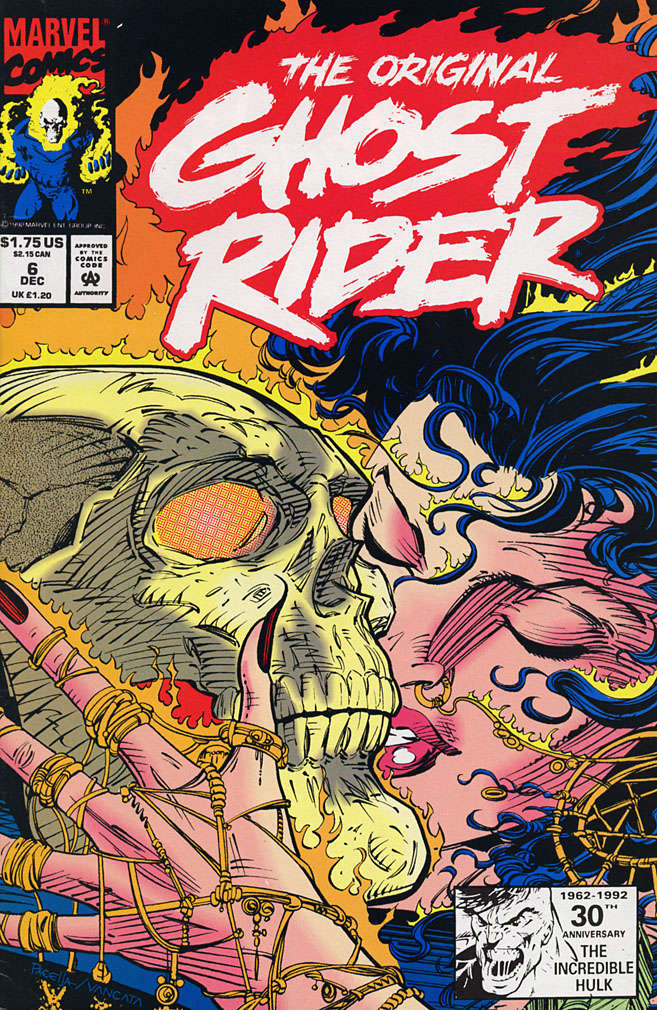 The Original Ghost Rider #6